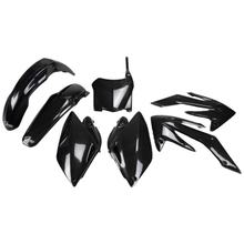 Kit krytů UFO PLAST 7-dílná sada krytů plast pro Honda CRF R 250 ccm Bj. 2008 - 2009