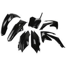 Bekledingskit UFO PLAST 7-delig Bekledingsset Kunststof voor Honda CRF R 250 / 450 ccm Bj. 2011 - 2013