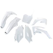 Bekledingskit UFO PLAST 7-delig Bekledingsset Kunststof voor Honda CRF R 250 / 450 ccm Bj. 2011 - 2013