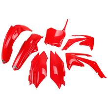 Bekledingskit UFO PLAST 7-delig Bekledingsset Kunststof voor Honda CRF R 250 / 450 ccm Bj. 2011 - 2013