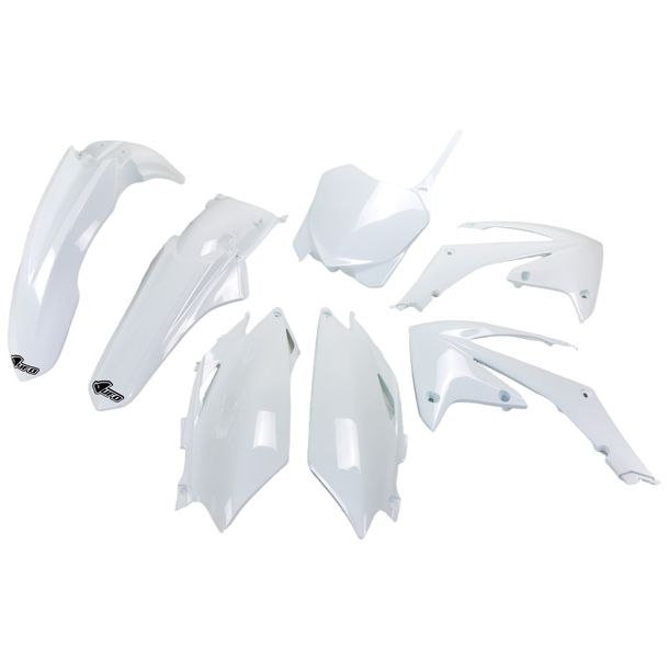 Verkleidungskit UFO PLAST 7-teilig Verkleidungssatz Kunststoff für Honda CRF R 250 / 450 ccm Bj. 2011 - 2013