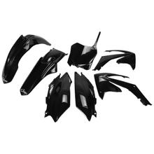 UFO PLAST Verkleidingskit 7-delig Verkleidingsset Kunststof voor Honda CRF R 250 / 450 ccm Bj. 2011 - 2013