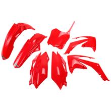 UFO PLAST Verkleidingskit 7-delig Verkleidingsset Kunststof voor Honda CRF R 250 / 450 ccm Bj. 2011 - 2013