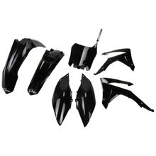 Bekledingskit UFO PLAST 7-delig Bekledingsset Kunststof voor Honda CRF R 250 / 450 ccm Bj. 2013 - 2017