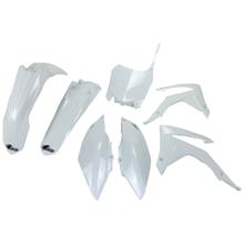 Bekledingskit UFO PLAST 7-delig Bekledingsset Kunststof voor Honda CRF R 250 / 450 ccm Bj. 2013 - 2017
