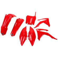 Bekledingskit UFO PLAST 7-delig Bekledingsset Kunststof voor Honda CRF R 250 / 450 ccm Bj. 2013 - 2017