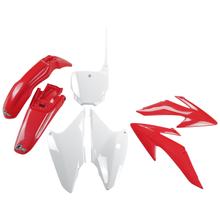 Kit opláštění UFO PLAST 7-dílný sada opláštění plast pro Honda CRF F 230 ccm Bj. 2008 - 2014