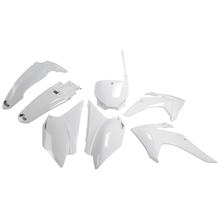 Kompletní kit oplastování UFO PLAST 7-dílná sada oplastování z plastu pro Honda CRF F 230 ccm Bj. 2015 - 2019