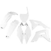Verkleidungskit UFO PLAST 7-teilig Verkleidungssatz Kunststoff für Honda CRF R RX 250 / 450 ccm Bj. 2017 - 2021