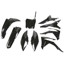 Kit de carenado UFO PLAST 9 piezas. Juego de carenado de plástico para Honda CRF R 250 / 450 ccm Año de fab. 2013 - 2017
