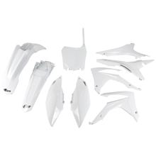 Kit de carenado UFO PLAST 9 piezas. Juego de carenado de plástico para Honda CRF R 250 / 450 ccm Año de fab. 2013 - 2017