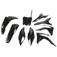 Kit de carenado UFO PLAST 9 piezas. Juego de carenado de plástico para Honda CRF R 250 / 450 ccm Año de Fabricación 2013 - 2017