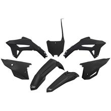 Kompletní sada plastových dílů karoserie UFO PLAST 7-dílná pro Honda CRF R X RX 250 / 450 ccm Bj. 2021 - 2024