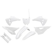 Kit carenatura UFO PLAST 9 pezzi Set carenatura in plastica con protezione forcella per Honda CRF R X RX 250 / 450 ccm Anno. 2025 - 2026