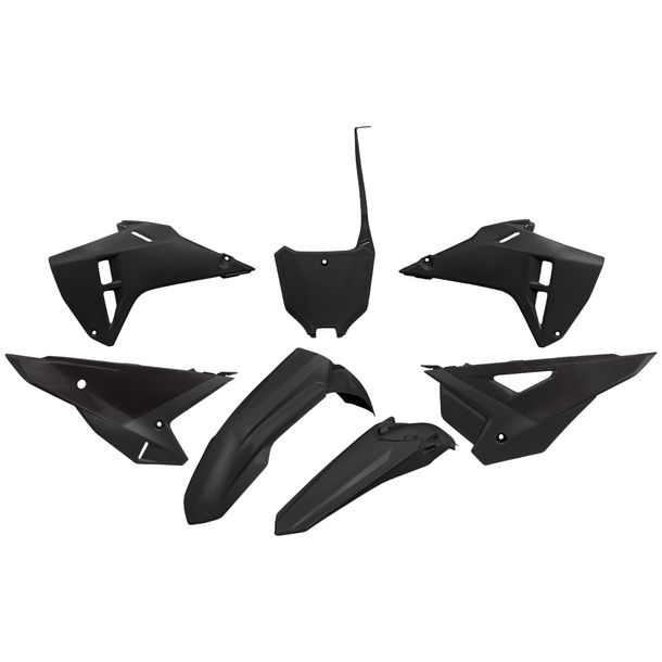 Verkleidungskit UFO PLAST 7-teilig Verkleidungssatz Kunststoff für Honda CRF R X RX 250 / 450 ccm Bj. 2025 - 2026