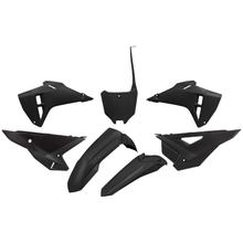 Kit carenatura UFO PLAST 7 pezzi, set carenatura in plastica per Honda CRF R X RX 250 / 450 ccm Anno Modello 2025 - 2026