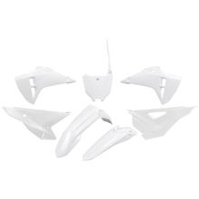 Kit carenatura UFO PLAST 7 pezzi, set carenatura in plastica per Honda CRF R X RX 250 / 450 ccm Anno Modello 2025 - 2026