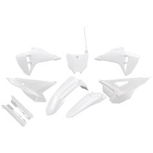 Kit carenatura UFO PLAST 9 pezzi. Set carenatura in plastica con protezione forcella per Honda CRF R X RX 250 / 450 ccm Anno modello 2021 - 2024