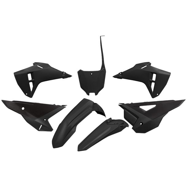 Verkleidungskit UFO PLAST 7-teilig Verkleidungssatz Kunststoff für Honda CRF R X RX 250 / 450 ccm Bj. 2021 - 2024