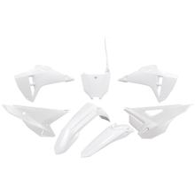 Kit carenatura UFO PLAST 7 pezzi Set carenatura in plastica per Honda CRF R X RX 250 / 450 ccm Anno 2021 - 2024