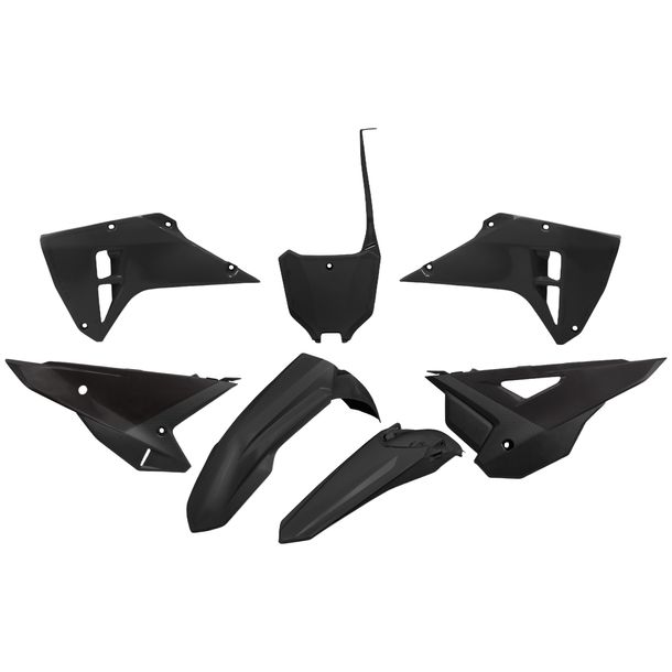 Verkleidungskit UFO PLAST 7-teilig Verkleidungssatz Kunststoff für Honda CRF R X RX 250 / 450 ccm Bj. 2021 - 2024