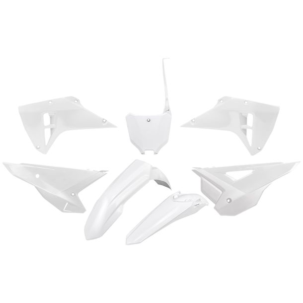 Verkleidungskit UFO PLAST 7-teilig Verkleidungssatz Kunststoff für Honda CRF R X RX 250 / 450 ccm Bj. 2021 - 2024