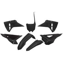 Kit carenatura UFO PLAST 7 pezzi Set carenatura in plastica per Honda CRF R X RX 250 / 450 ccm Anno 2021 - 2024
