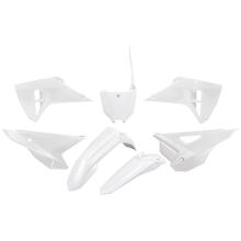 Kit carenatura UFO PLAST 7 pezzi Set carenatura in plastica per Honda CRF R X RX 250 / 450 ccm Anno 2021 - 2024
