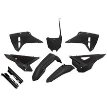 Kit carenatura UFO PLAST 9 pezzi Set carenatura in plastica con protezione forcella per Honda CRF R X RX 250 / 450 ccm Anno 2025 - 2026