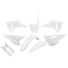 Kit carenatura UFO PLAST 9 pezzi Set carenatura in plastica con protezione forcella per Honda CRF R X RX 250 / 450 ccm Anno 2025 - 2026