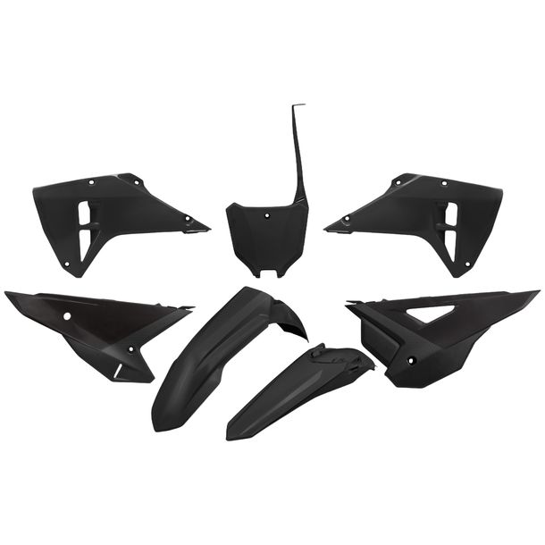 Verkleidungskit UFO PLAST 7-teilig Verkleidungssatz Kunststoff für Honda CRF R X RX 250 / 450 ccm Bj. 2025 - 2026