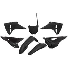 Kit carenatura UFO PLAST 7 pezzi Set carenatura in plastica per Honda CRF R X RX 250 / 450 ccm Anno 2025 - 2026