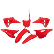 Kit carenatura UFO PLAST 7 pezzi Set carenatura in plastica per Honda CRF R X RX 250 / 450 ccm Anno 2025 - 2026