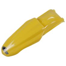 Kotflügelová krytka UFO PLAST kryt zadního blatníku pro Husqvarna CR 125 - 360 ccm Bj. 2000 - 2003