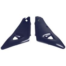 Kryt chladiče UFO PLAST 2-dílný pro Husqvarna CR WR 125 - 360 ccm Bj. 2000 - 2005