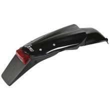 Kotflügelbekleding UFO PLAST Afdekscherm Spatbord achter voor Husqvarna CR 125 - 360 ccm Bj. 2000 - 2003