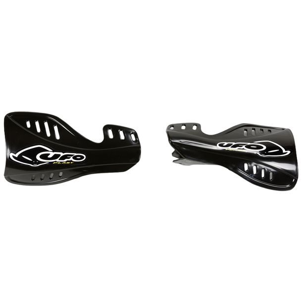 Protectores de manos UFO PLAST Revestimiento Cubierta de manos para Husqvarna CR WR 125 - 300 ccm Año 2005 - 2013