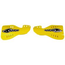 Handprotektory UFO PLAST Kryt rukojeti pro Husqvarna CR WR 125 - 300 ccm Bj. 2005 - 2013