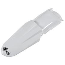 Kotflügelová krytka UFO PLAST, kryt zadního blatníku pro Husqvarna CR TC TE WR 125 - 310 ccm Bj. 2005 - 2013