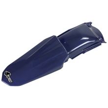 Kotflügelová krytka UFO PLAST, kryt zadního blatníku pro Husqvarna CR TC TE WR 125 - 310 ccm Bj. 2005 - 2013