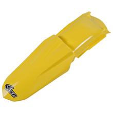 Kotflügelová krytka UFO PLAST, kryt zadního blatníku pro Husqvarna CR TC TE WR 125 - 310 ccm Bj. 2005 - 2013