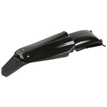 Kotflügelové kryty UFO PLAST, kryt zadního blatníku pro Husqvarna CR TC TE WR 125 - 310 ccm R.v. 2005 - 2013