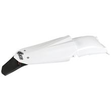 Kotflügelové kryty UFO PLAST, kryt zadního blatníku pro Husqvarna CR TC TE WR 125 - 310 ccm R.v. 2005 - 2013