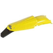 Kotflügelové kryty UFO PLAST, kryt zadního blatníku pro Husqvarna CR TC TE WR 125 - 310 ccm R.v. 2005 - 2013
