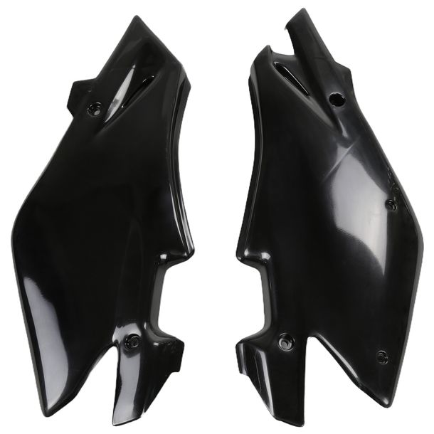 Carenado lateral UFO PLAST Carenado 2 piezas para Husqvarna CR WR 125 / 250 ccm Año 2005