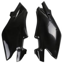 Zijkappen UFO PLAST Kapset 2-delig voor Husqvarna CR WR 125 / 250 ccm Bj. 2005