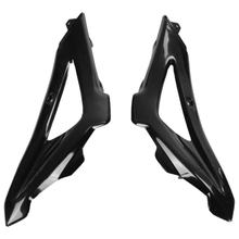 Radiator Shroud UFO PLAST 2-piece Cover Radiator for Husqvarna CR TC TE WR 125 - 510 ccm Bj. 2005 - 2013