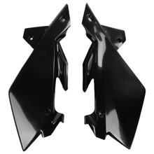 Zijkappen UFO PLAST Kapset 2-delig voor Husqvarna CR TC TE WR 125 - 310 ccm Bj. 2005 - 2013