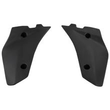 Radiator Shroud UFO PLAST 2-piece Cover Radiator for Husqvarna CR WR 125 - 300 ccm Yr. 2006 - 2013