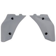 Kryt chladiče UFO PLAST 2-dílný pro Husqvarna CR WR 125 - 300 ccm R.v. 2006 - 2013